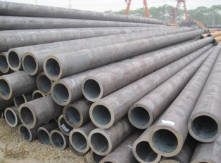 海北20CrMo冷拔无缝钢管