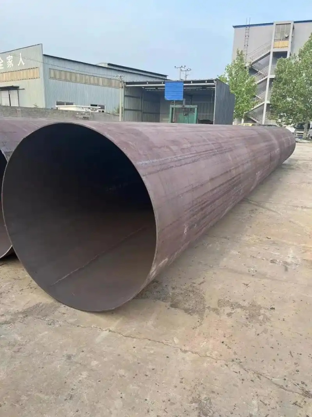 海北大口径12Cr1MoVG无缝钢管