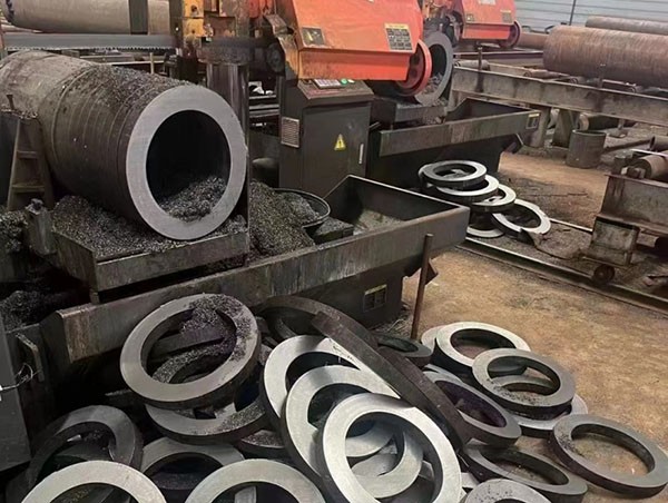 海北零售 42CrMo无缝管 切割下料 试样采购